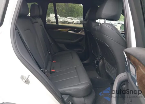 2019 BMW X3 xDrive30I z USA, uszkodzony, nr VIN 5UXTR9C53KLP91901